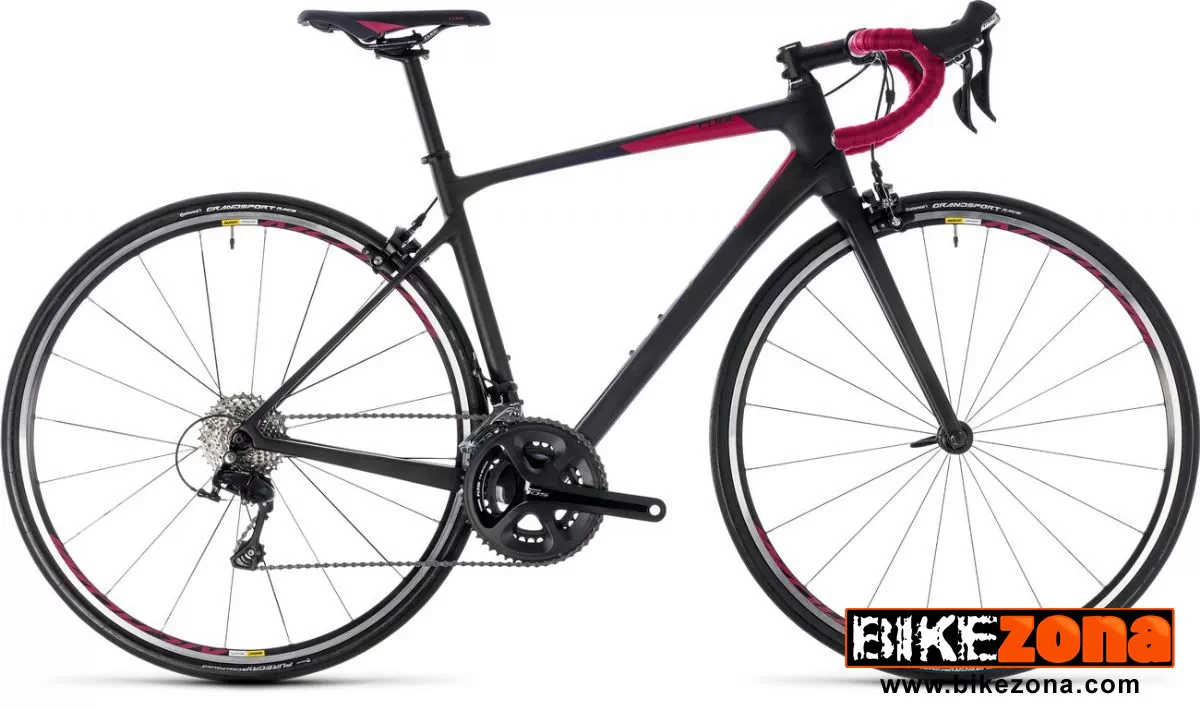 CUBE AXIAL WS GTC PRO 2018 Catalogo bicicletas CARRETERA BikeZona